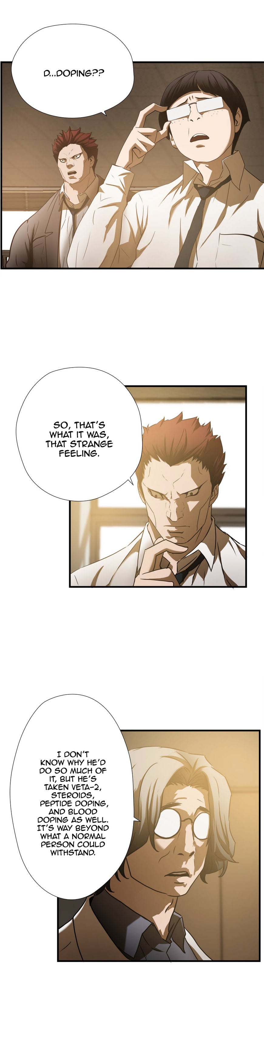 Greatest Outcast chapter 33 - page 9
