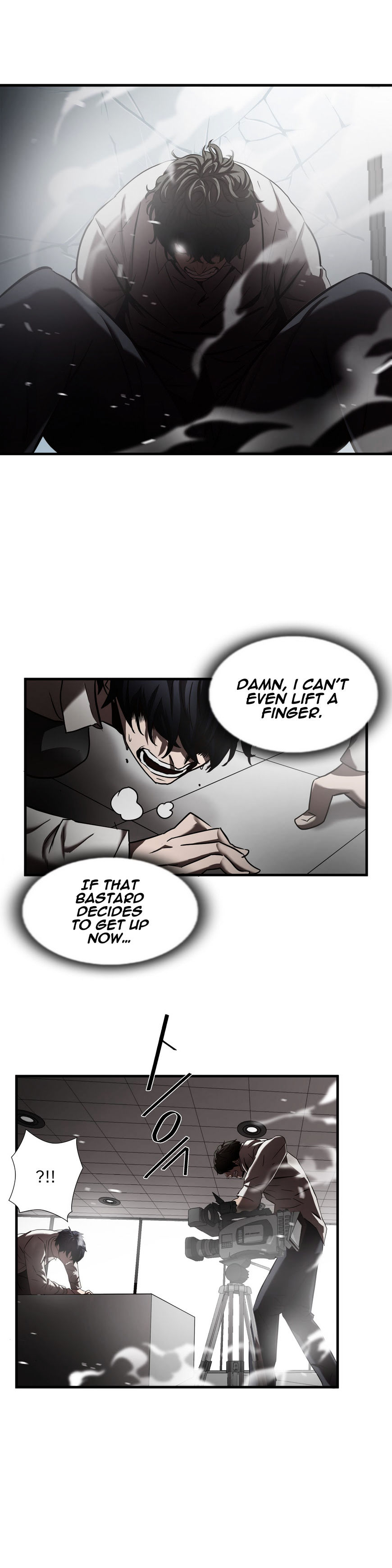 Greatest Outcast chapter 32 - page 8