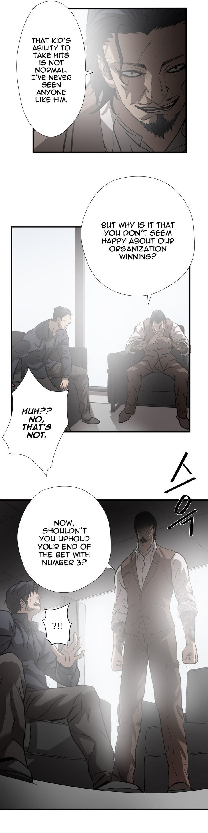 Greatest Outcast chapter 31 - page 18
