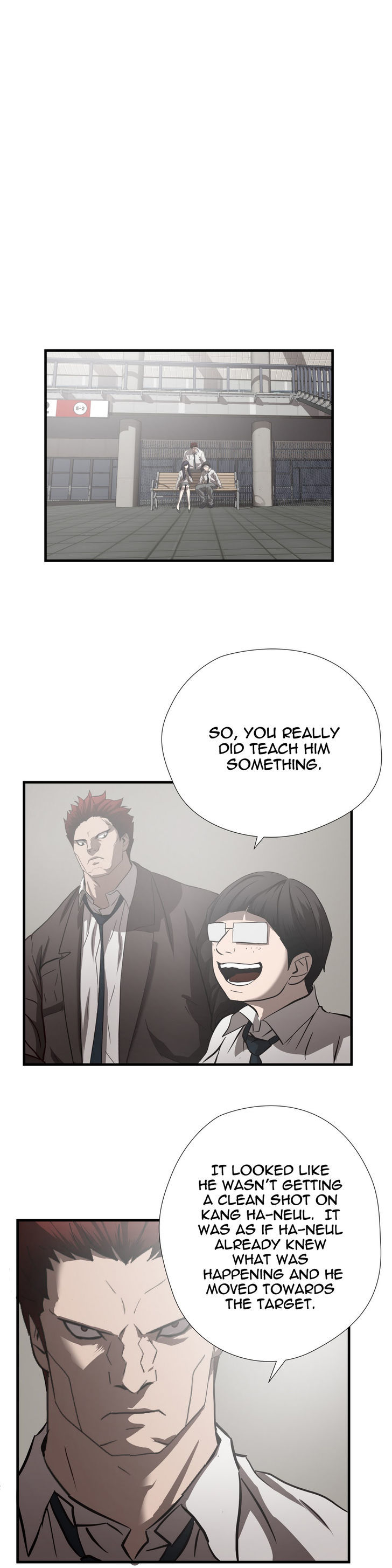 Greatest Outcast chapter 31 - page 19