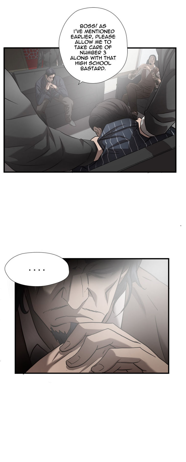 Greatest Outcast chapter 31 - page 8