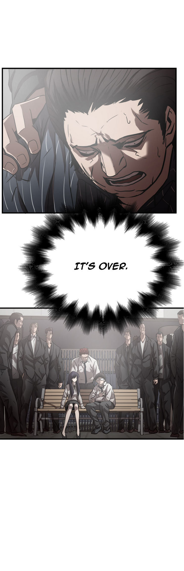 Greatest Outcast chapter 31 - page 9