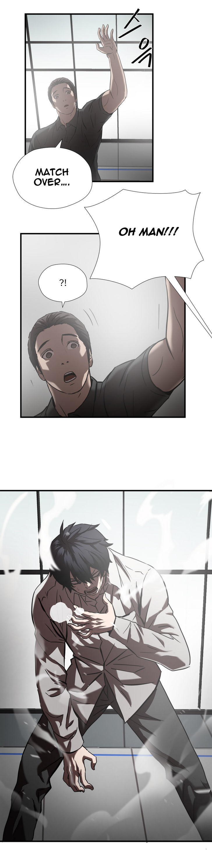 Greatest Outcast chapter 30 - page 15
