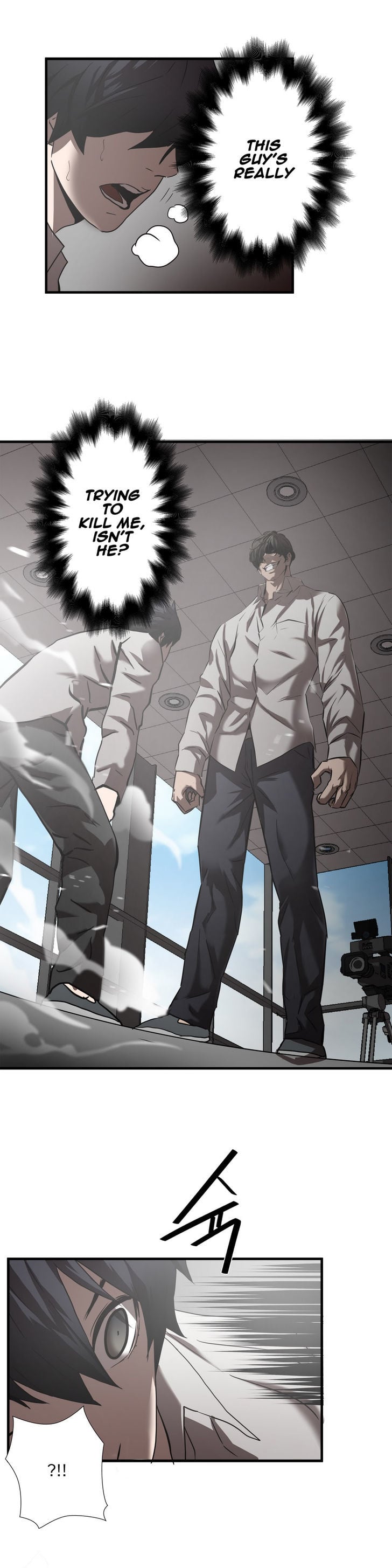 Greatest Outcast chapter 30 - page 16