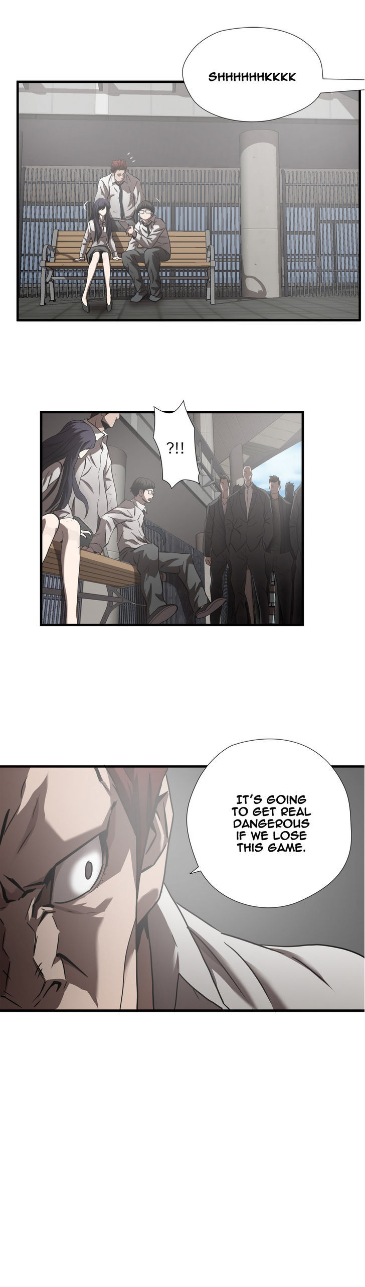 Greatest Outcast chapter 30 - page 22