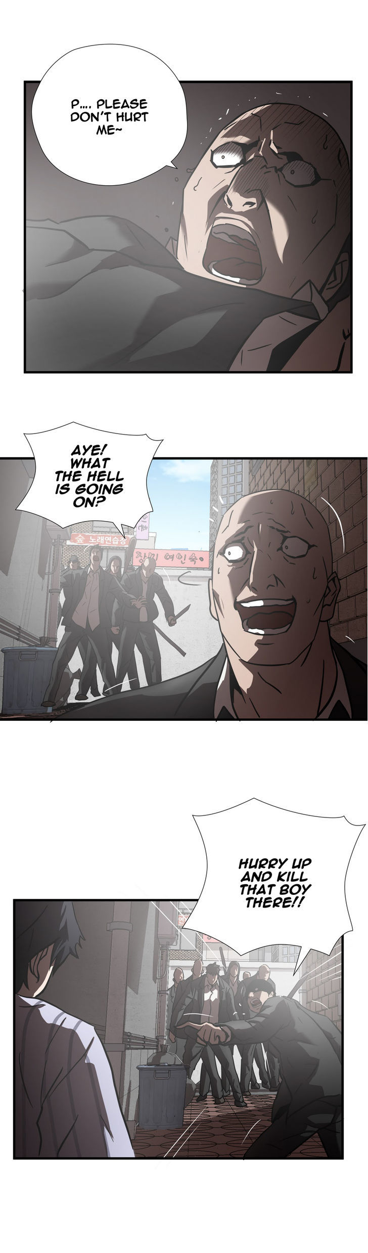 Greatest Outcast chapter 28 - page 13