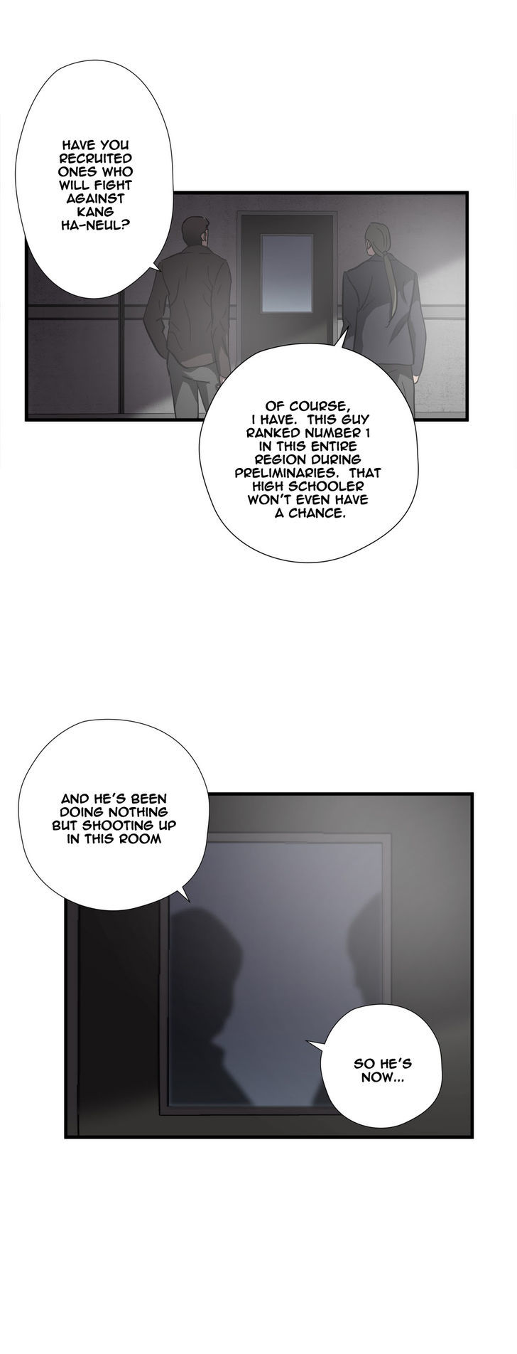 Greatest Outcast chapter 28 - page 22