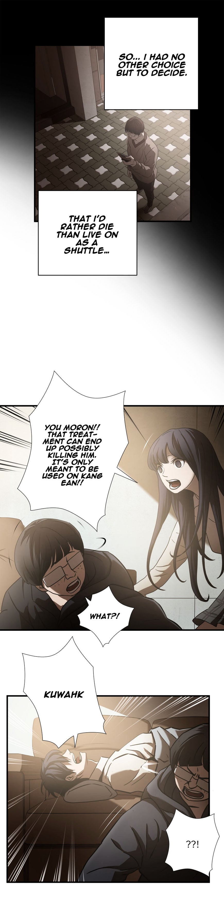 Greatest Outcast chapter 27 - page 10