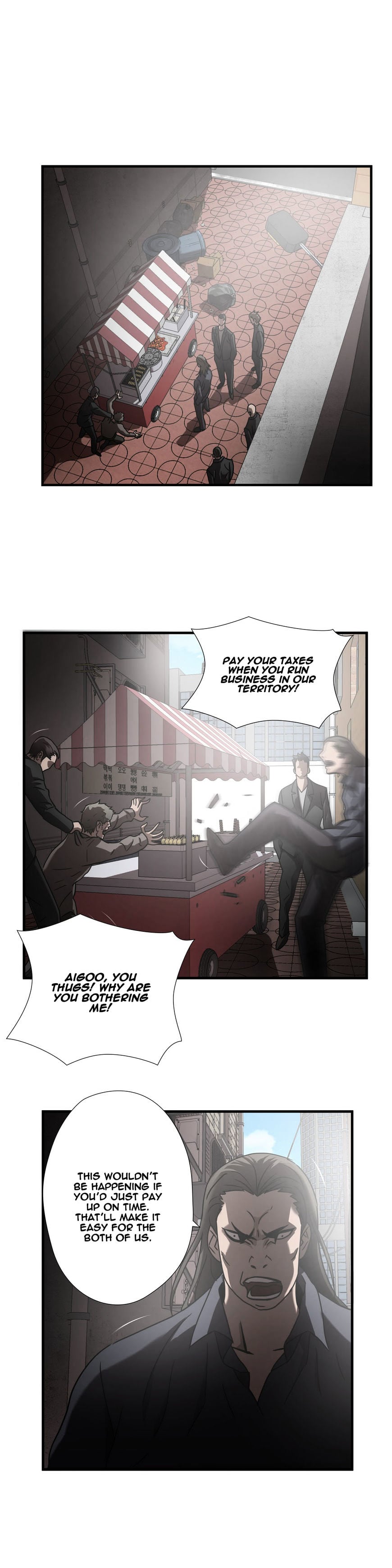 Greatest Outcast chapter 27 - page 20