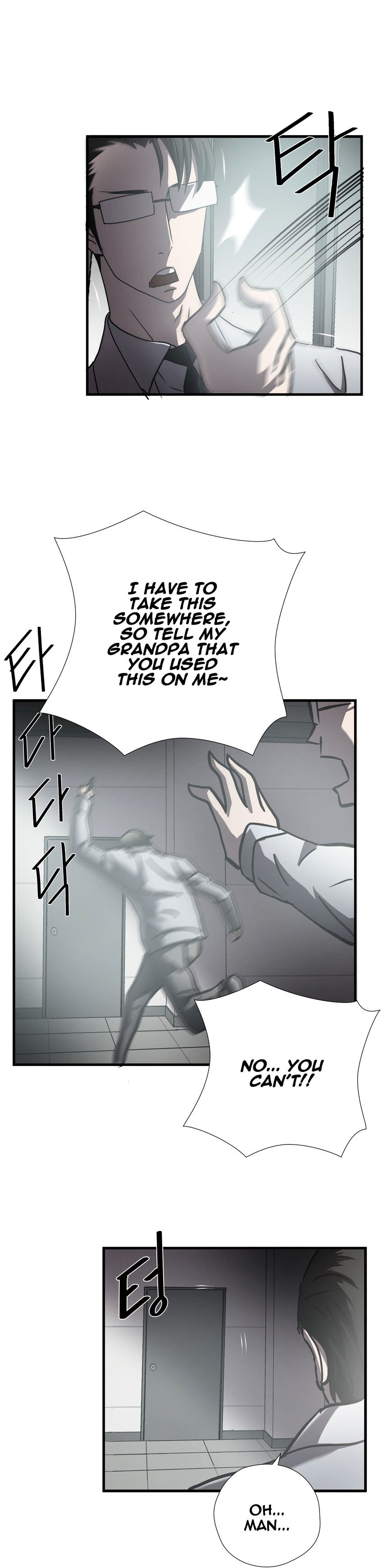 Greatest Outcast chapter 25 - page 20