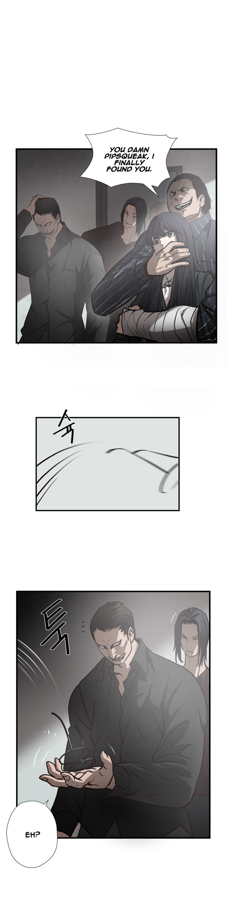 Greatest Outcast chapter 24 - page 6