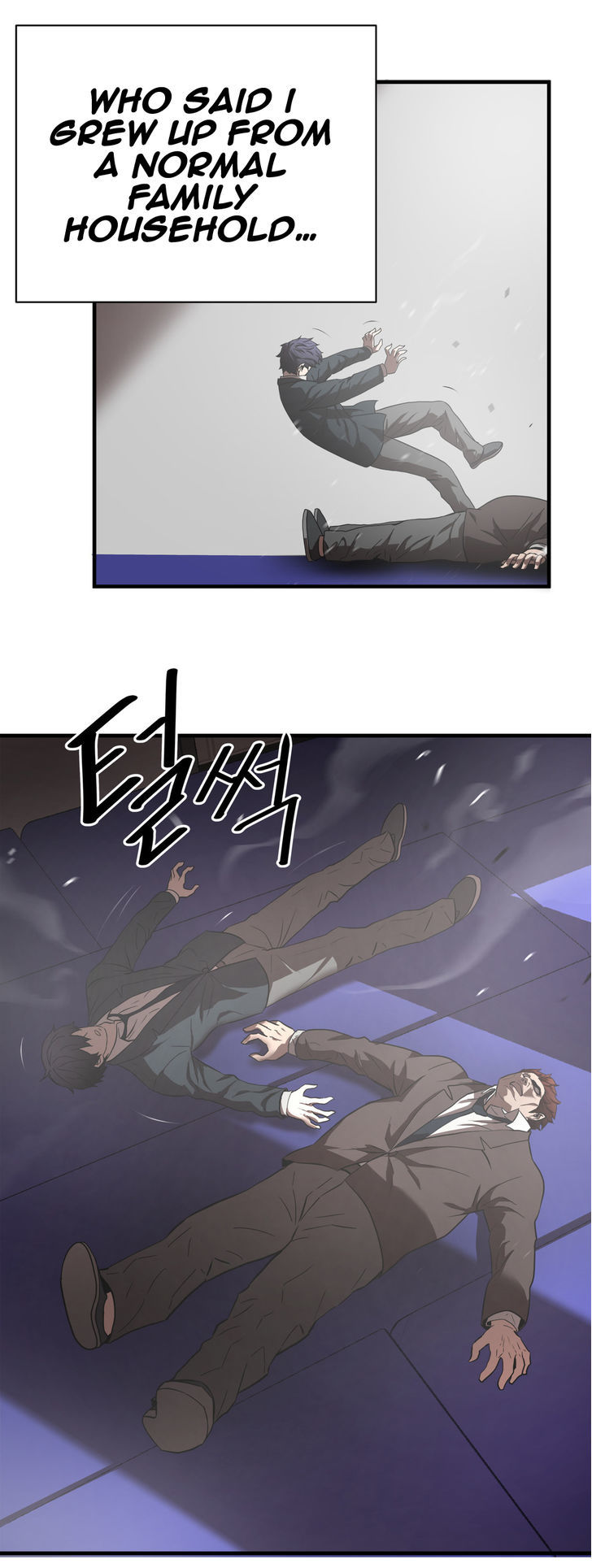 Greatest Outcast chapter 22 - page 10
