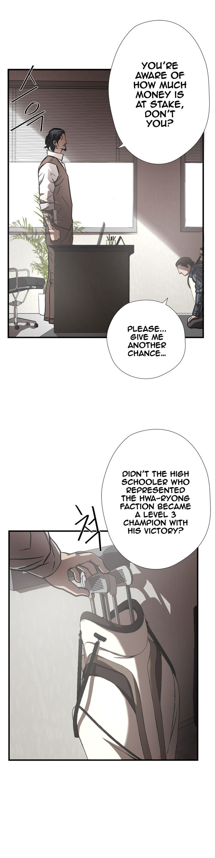 Greatest Outcast chapter 22 - page 16
