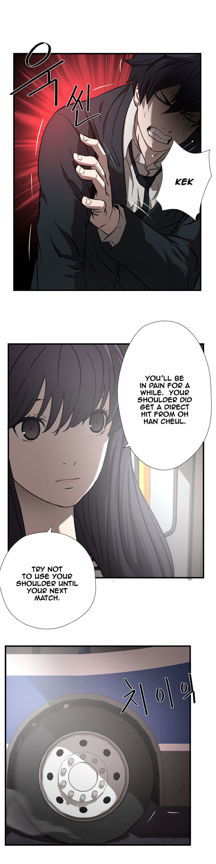 Greatest Outcast chapter 22 - page 21