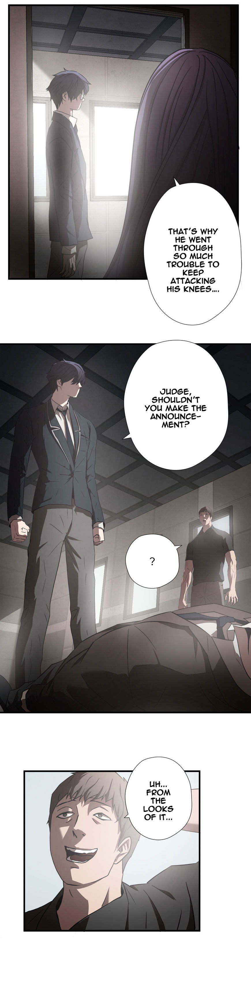 Greatest Outcast chapter 21 - page 11
