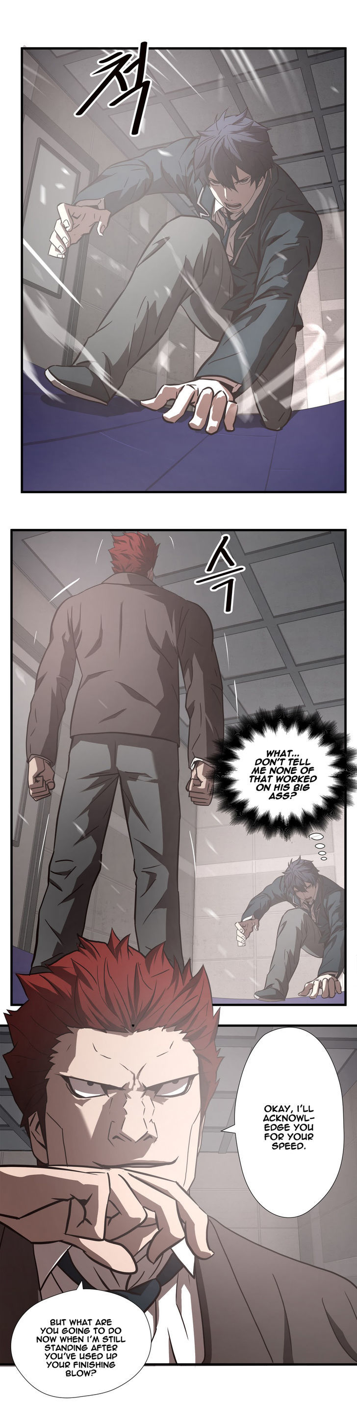 Greatest Outcast chapter 20 - page 14
