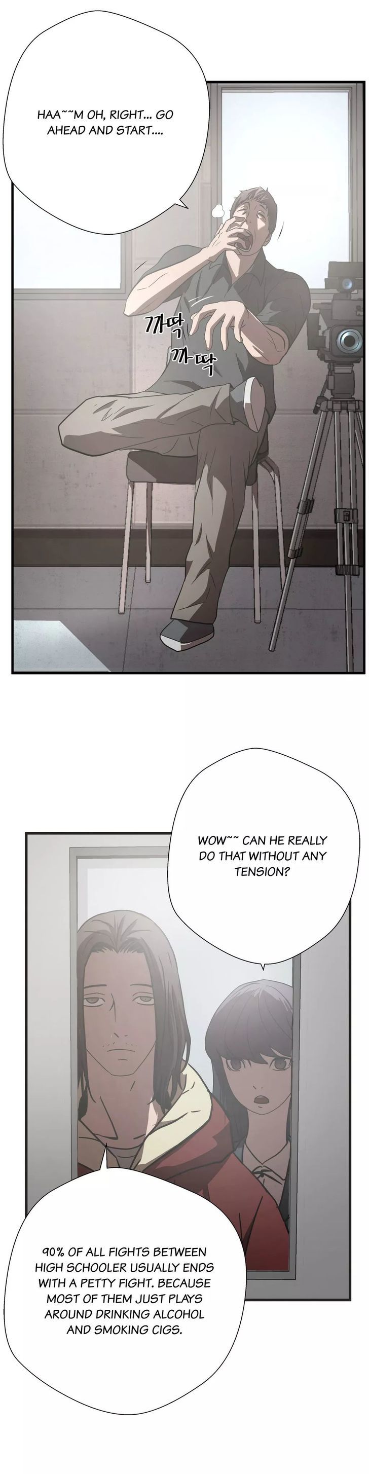 Greatest Outcast chapter 19 - page 19