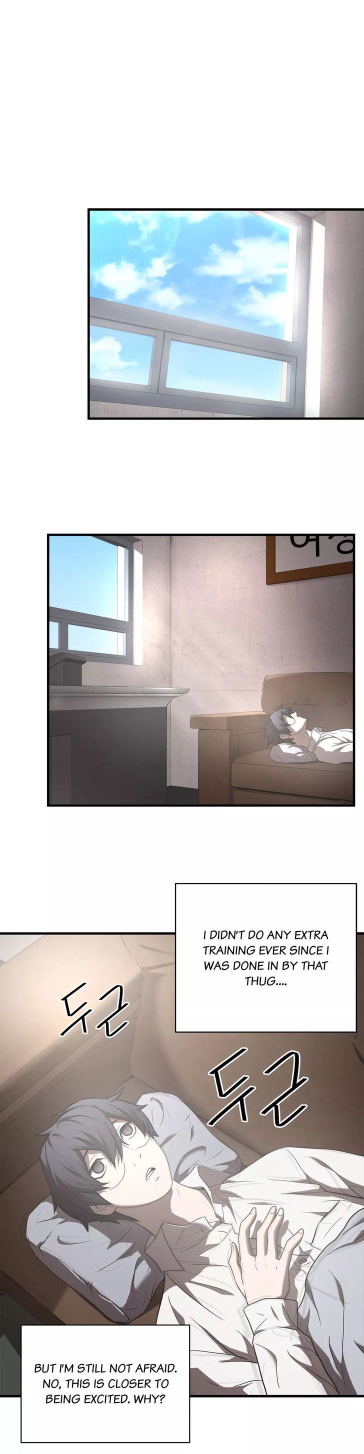 Greatest Outcast chapter 19 - page 3