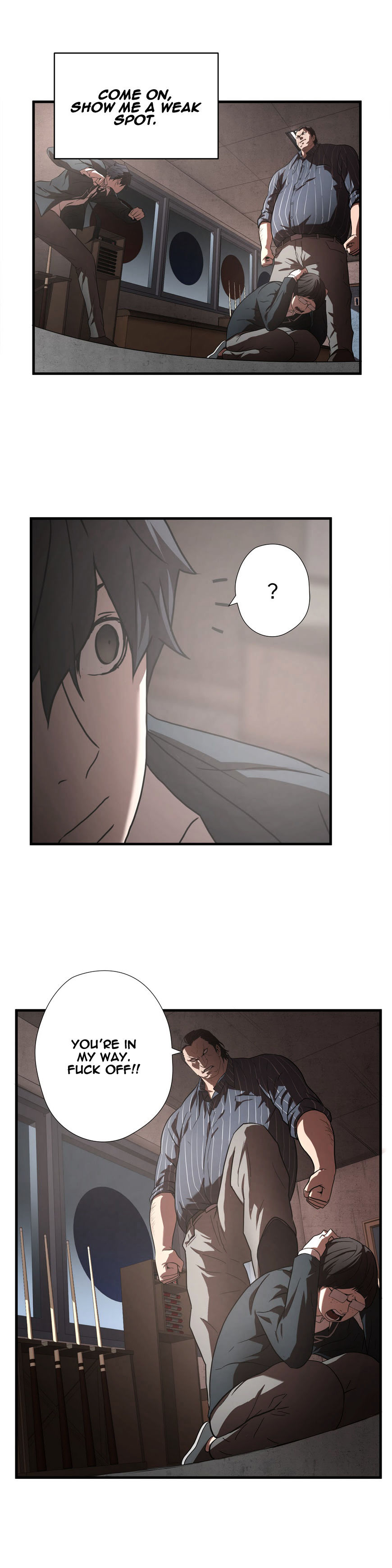 Greatest Outcast chapter 18 - page 7