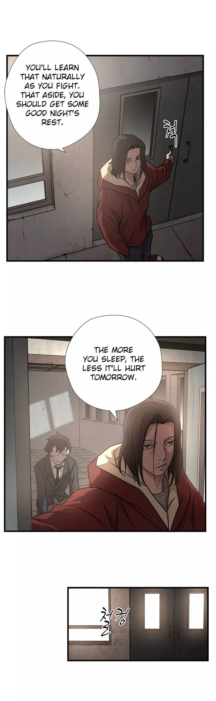 Greatest Outcast chapter 16 - page 16