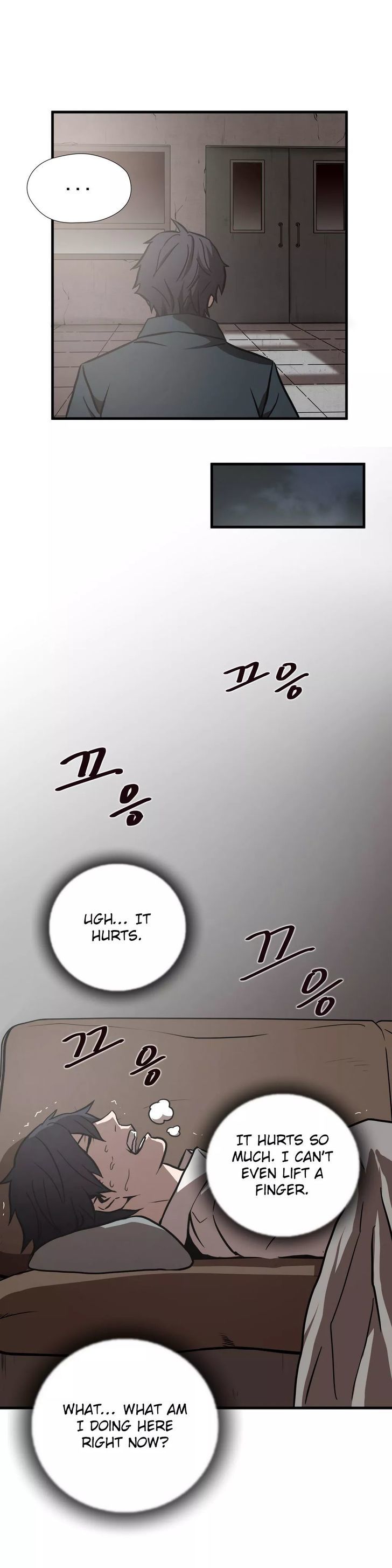 Greatest Outcast chapter 16 - page 17