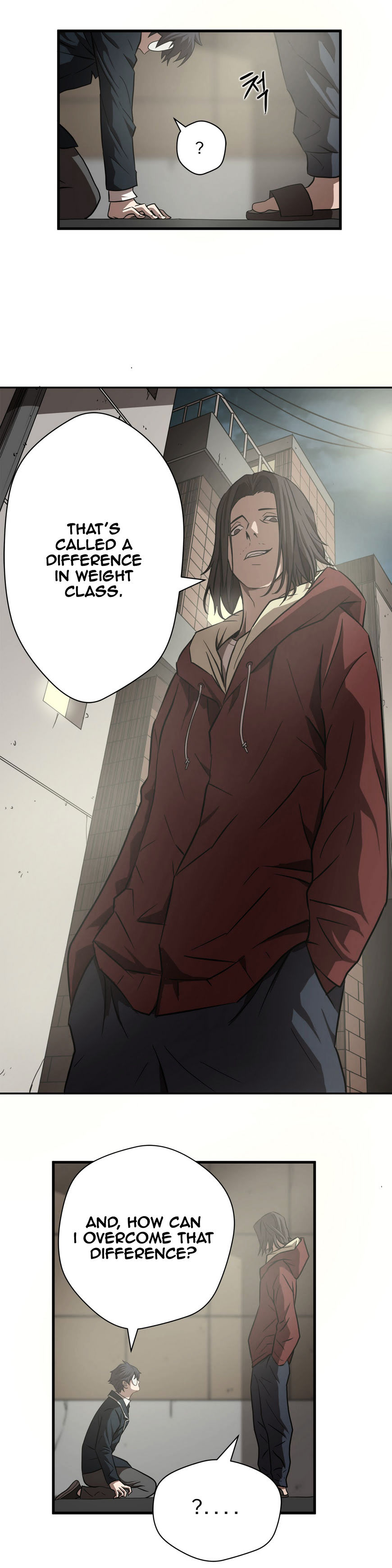 Greatest Outcast chapter 15 - page 15