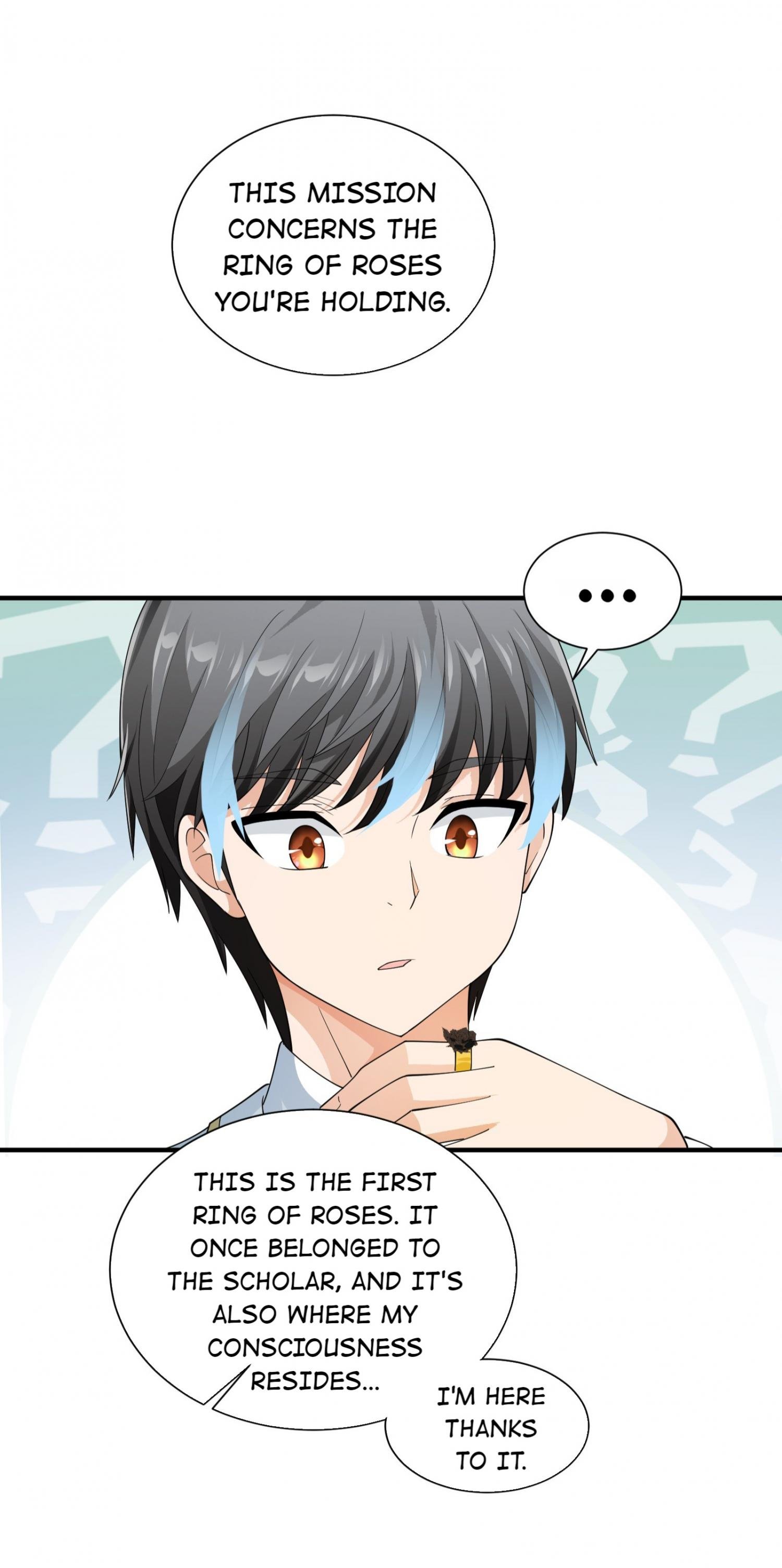 Little Tyrant Doesn’t Want to Meet with a Bad End Chapter 59 - page 12
