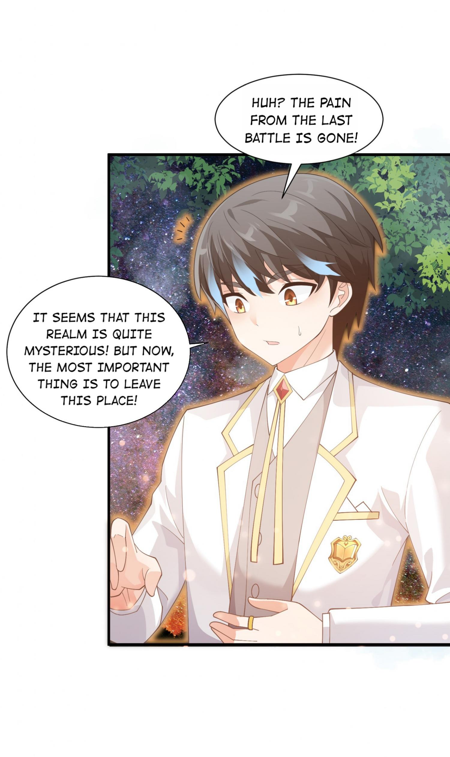 Little Tyrant Doesn’t Want to Meet with a Bad End Chapter 59 - page 18