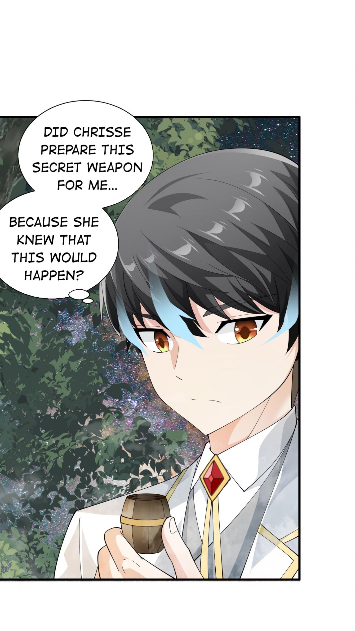 Little Tyrant Doesn’t Want to Meet with a Bad End Chapter 59 - page 23