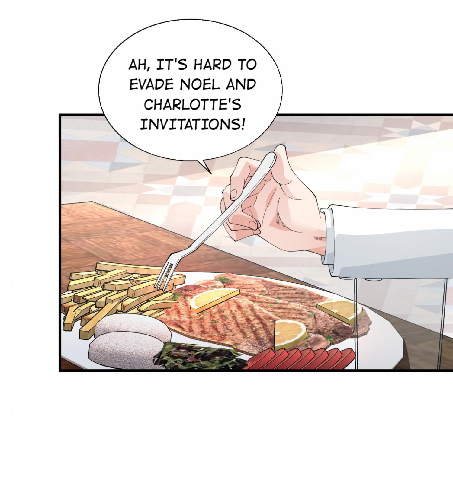 Little Tyrant Doesn’t Want to Meet with a Bad End Chapter 59 - page 26