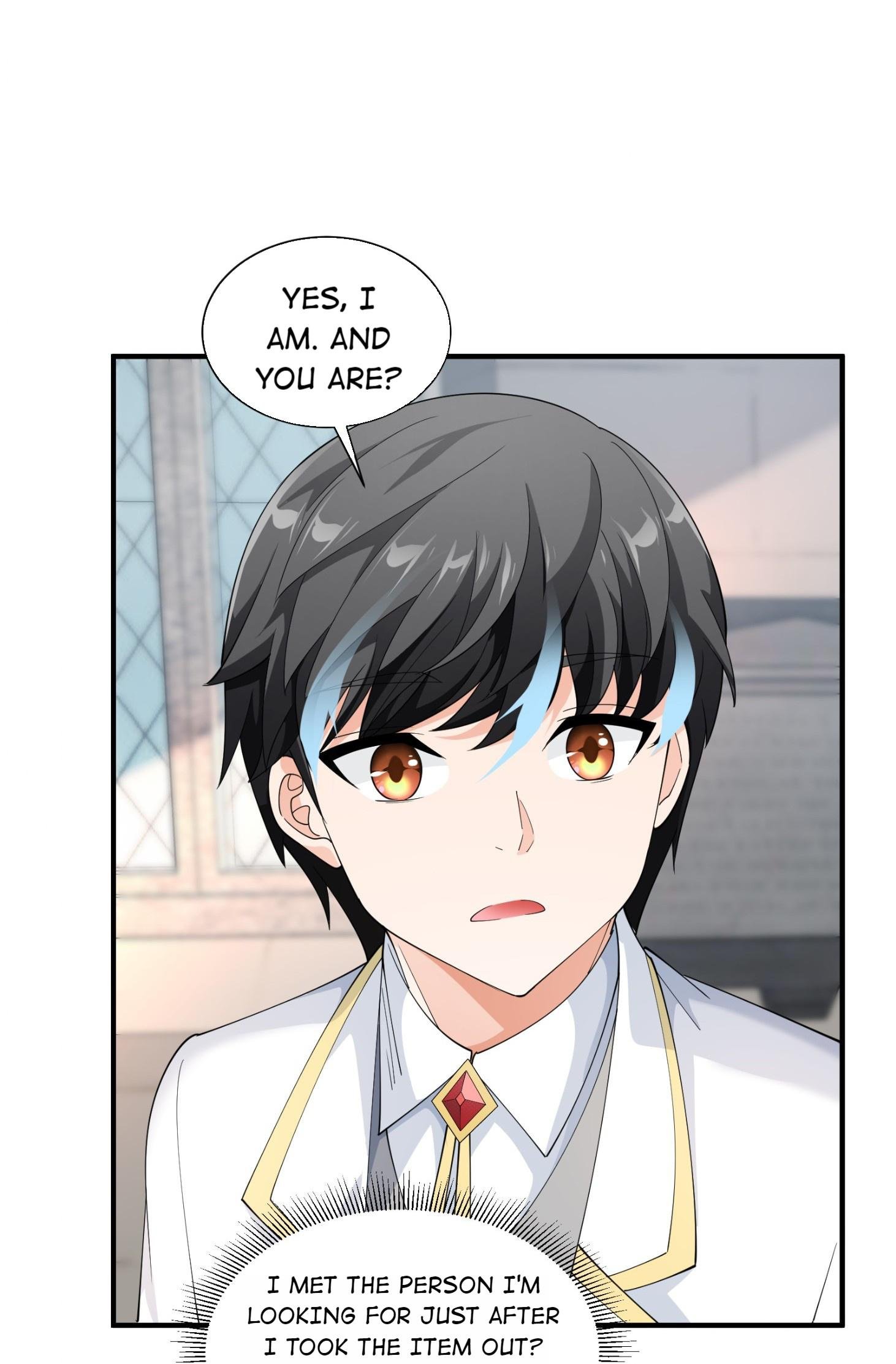 Little Tyrant Doesn’t Want to Meet with a Bad End Chapter 59 - page 31