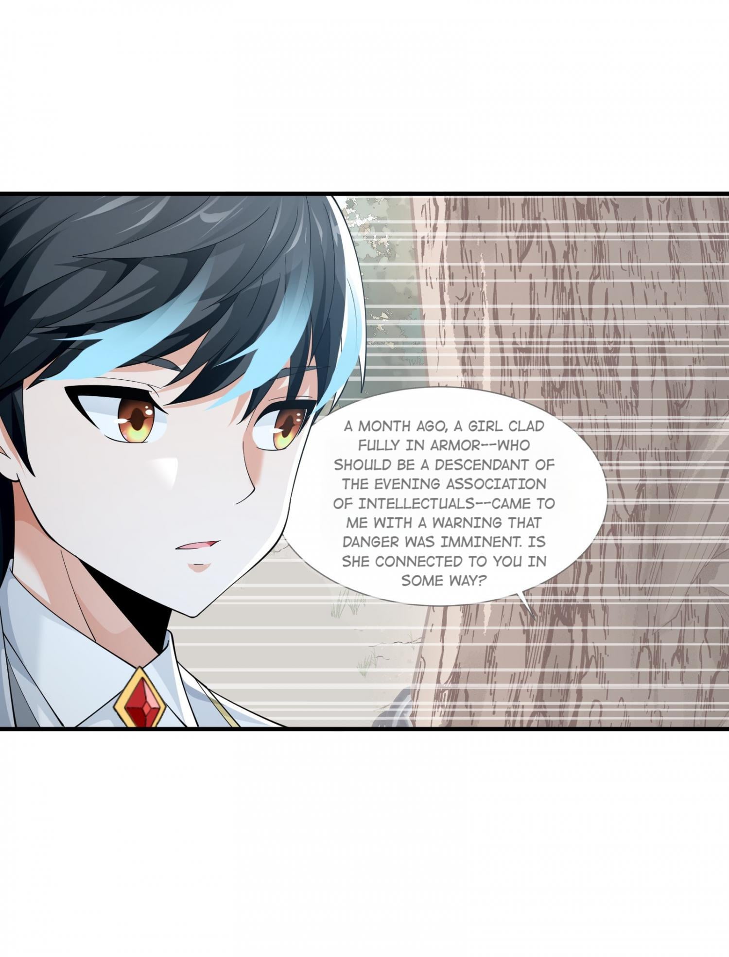 Little Tyrant Doesn’t Want to Meet with a Bad End Chapter 59 - page 35