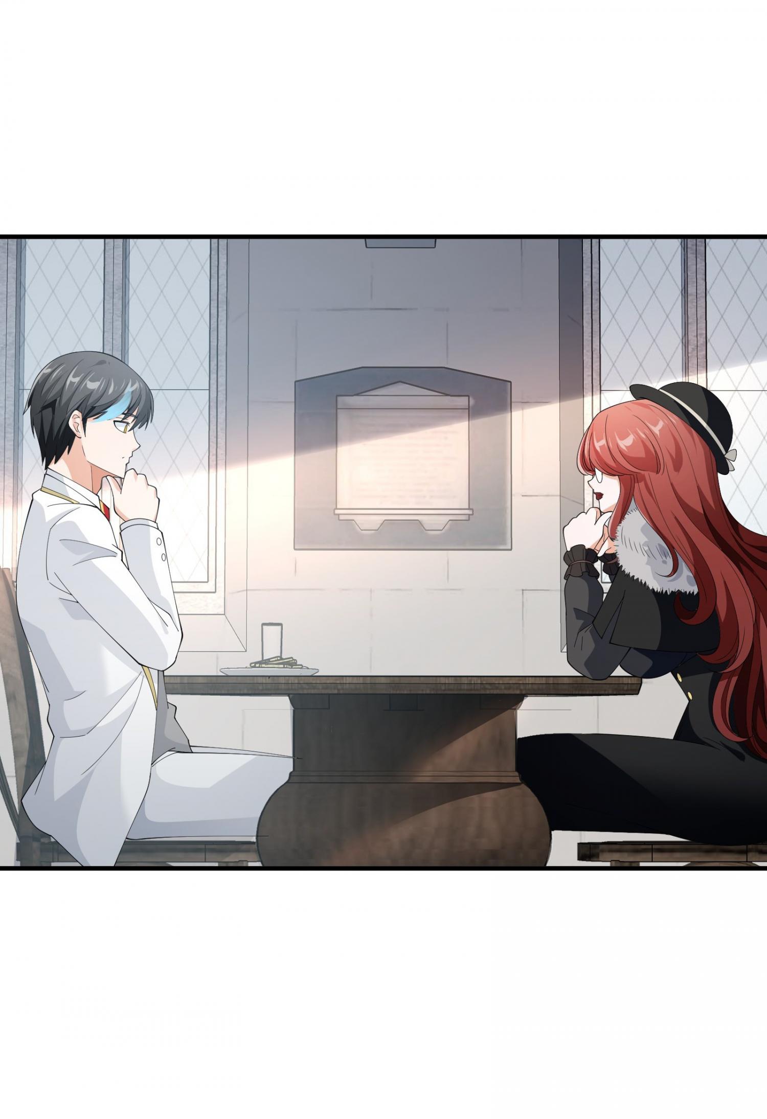 Little Tyrant Doesn’t Want to Meet with a Bad End Chapter 59 - page 36