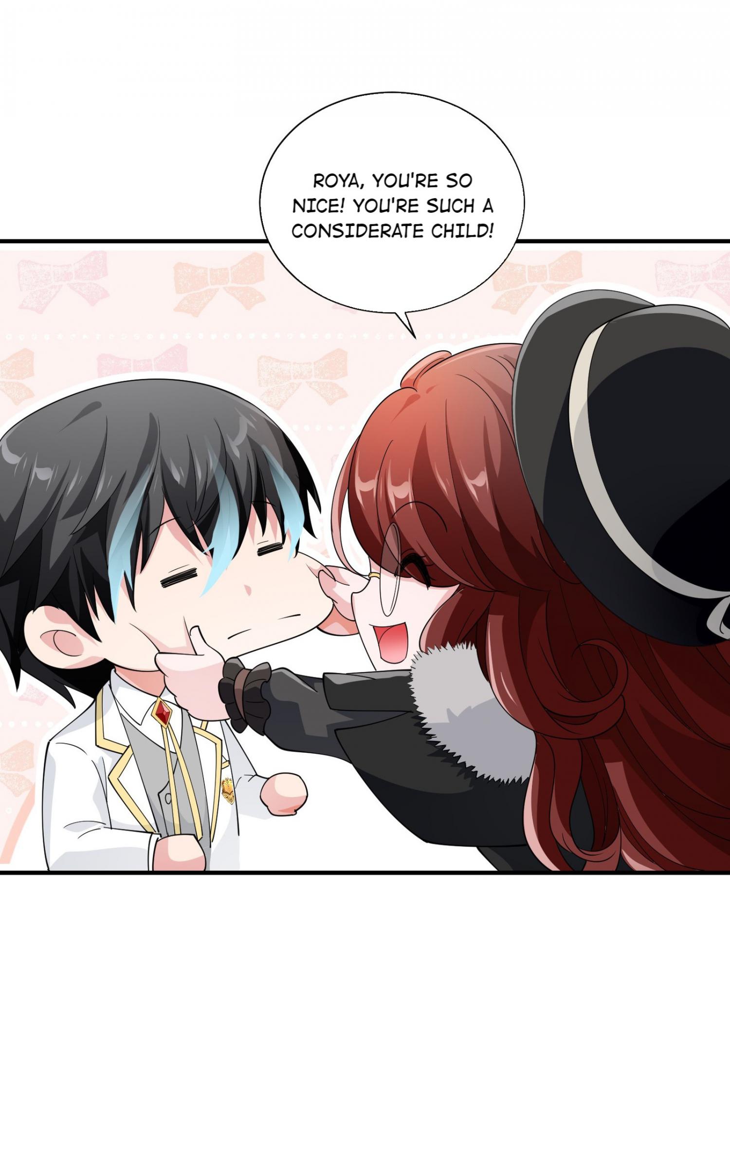Little Tyrant Doesn’t Want to Meet with a Bad End Chapter 59 - page 43