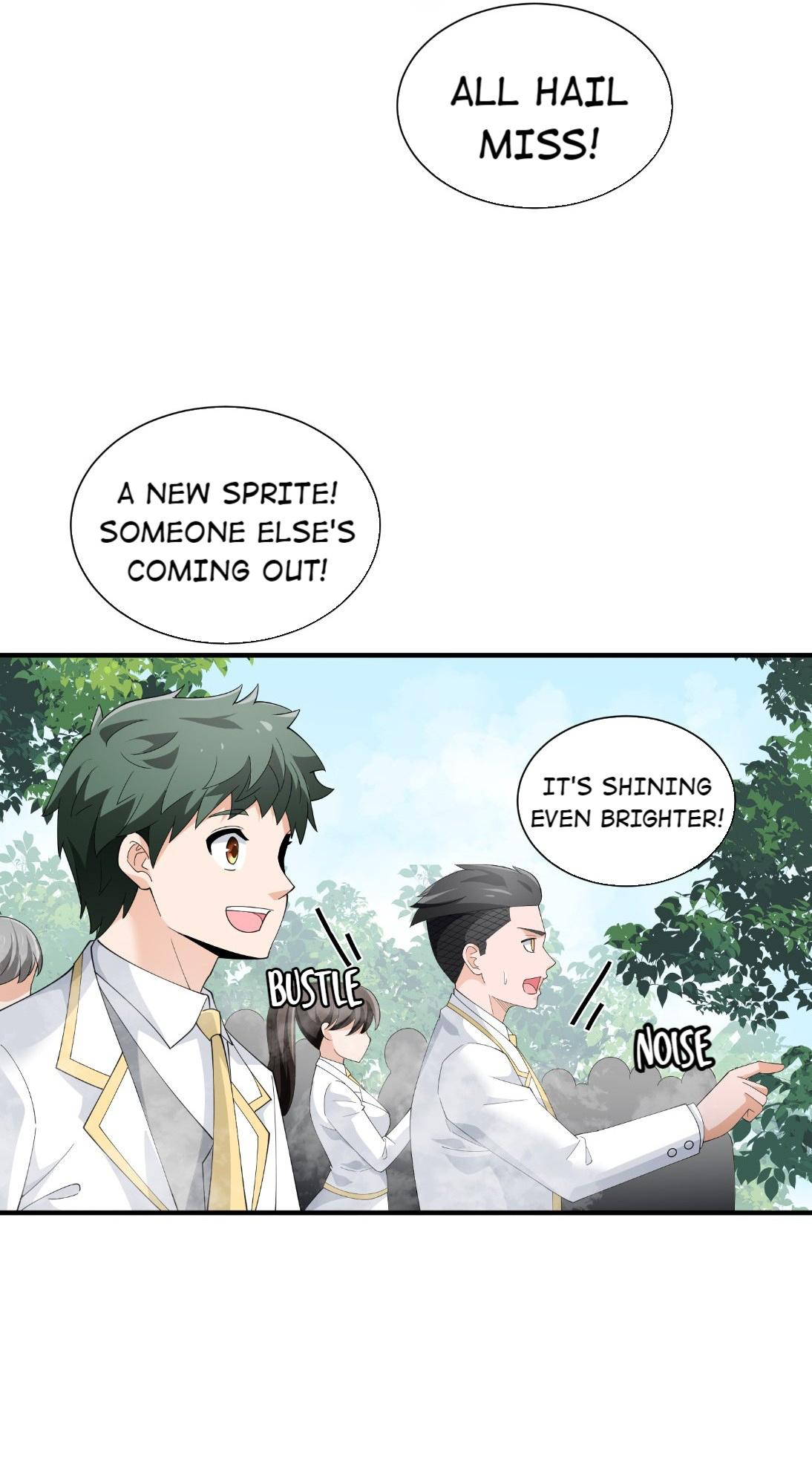 Little Tyrant Doesn’t Want to Meet with a Bad End Chapter 59 - page 50