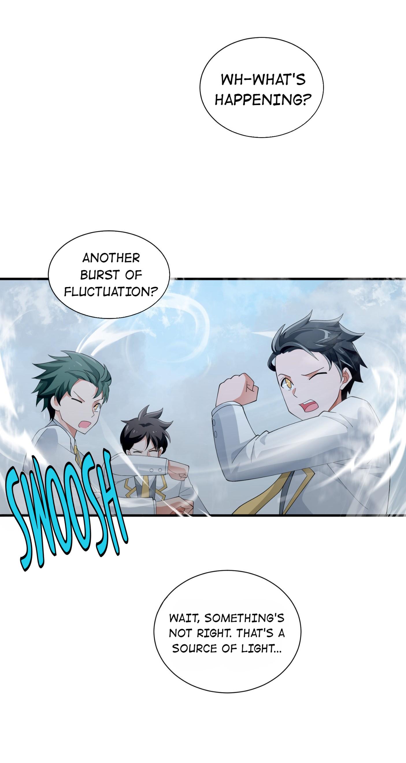 Little Tyrant Doesn’t Want to Meet with a Bad End Chapter 59 - page 56