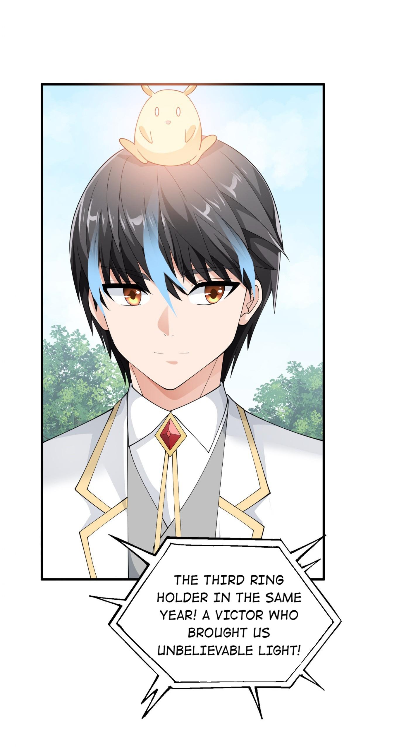 Little Tyrant Doesn’t Want to Meet with a Bad End Chapter 59 - page 58