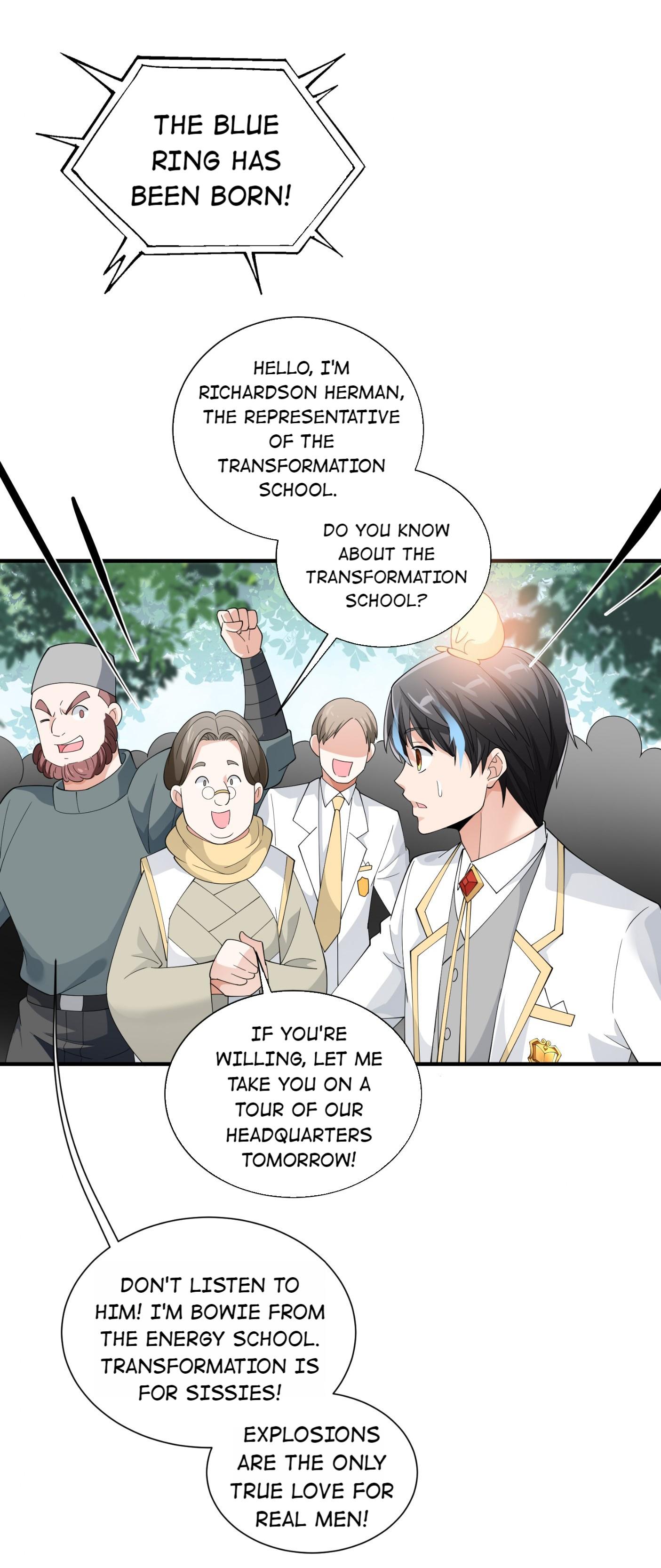 Little Tyrant Doesn’t Want to Meet with a Bad End Chapter 59 - page 59