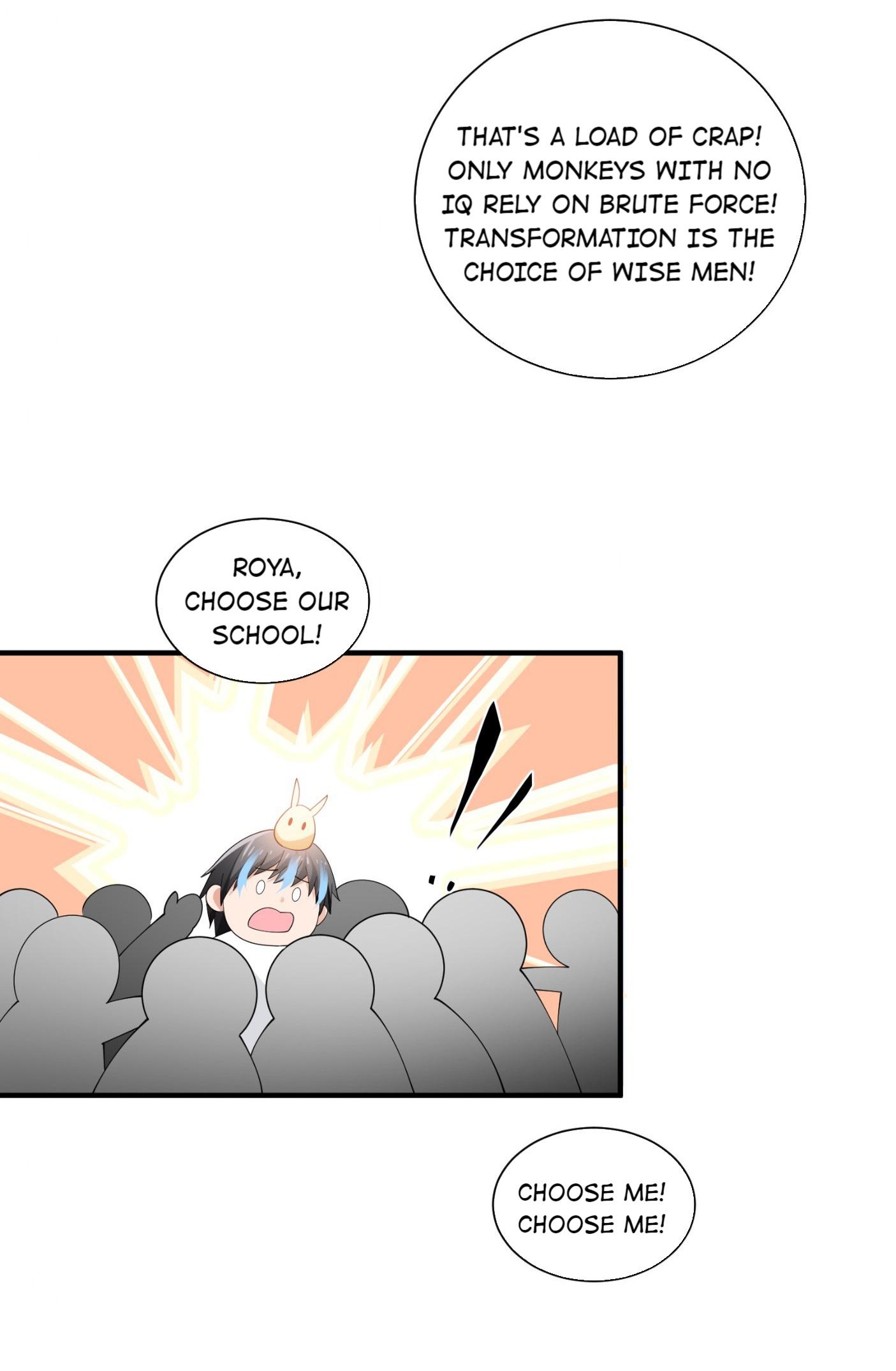 Little Tyrant Doesn’t Want to Meet with a Bad End Chapter 59 - page 60