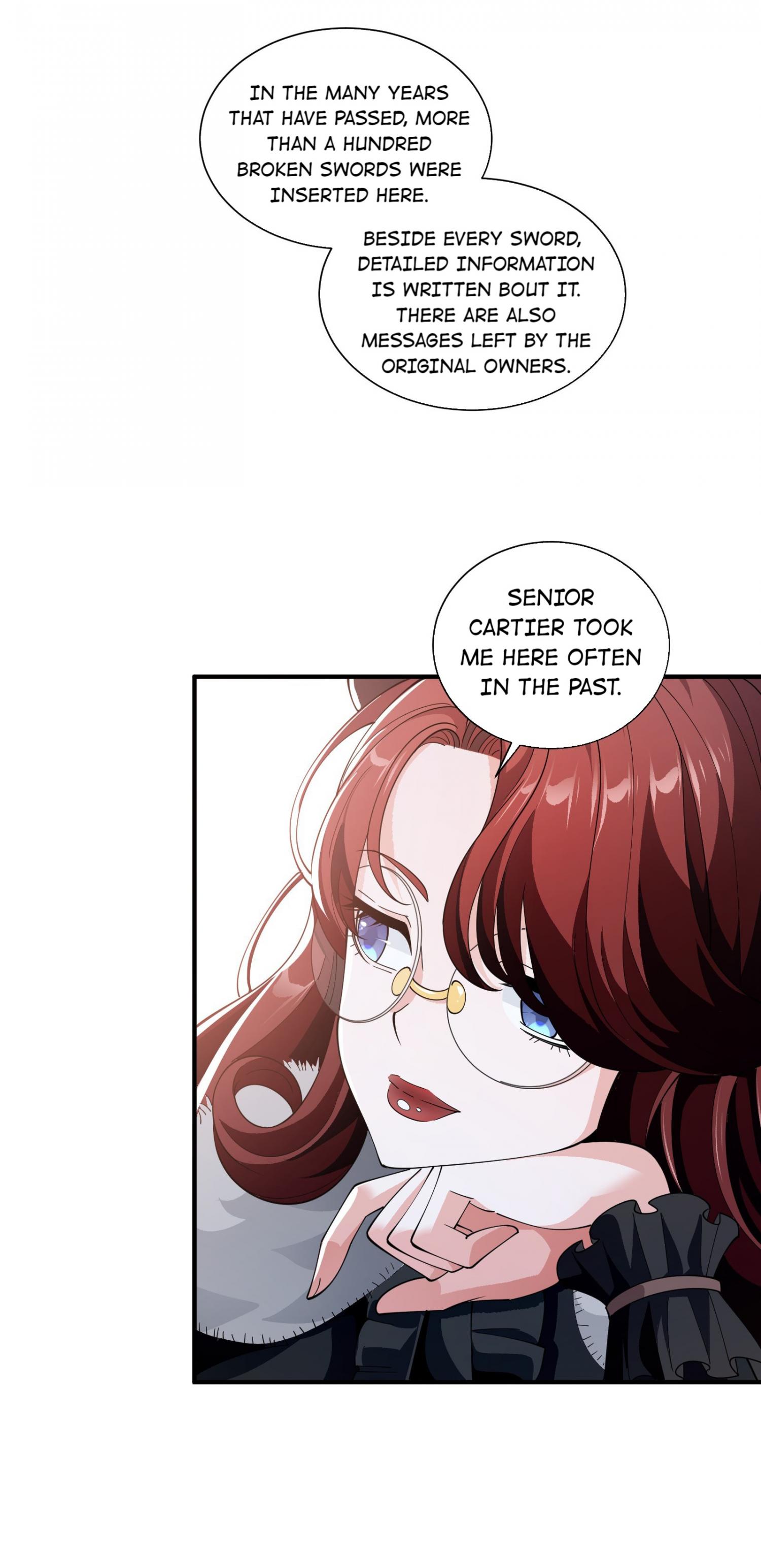 Little Tyrant Doesn’t Want to Meet with a Bad End Chapter 59 - page 67