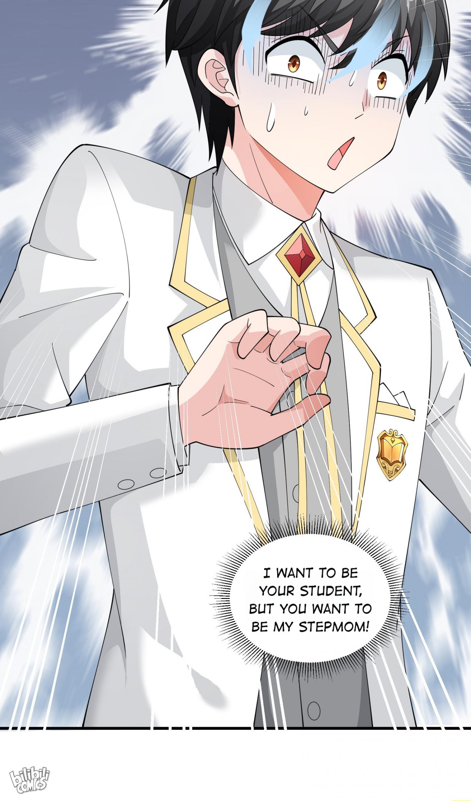 Little Tyrant Doesn’t Want to Meet with a Bad End Chapter 59 - page 70
