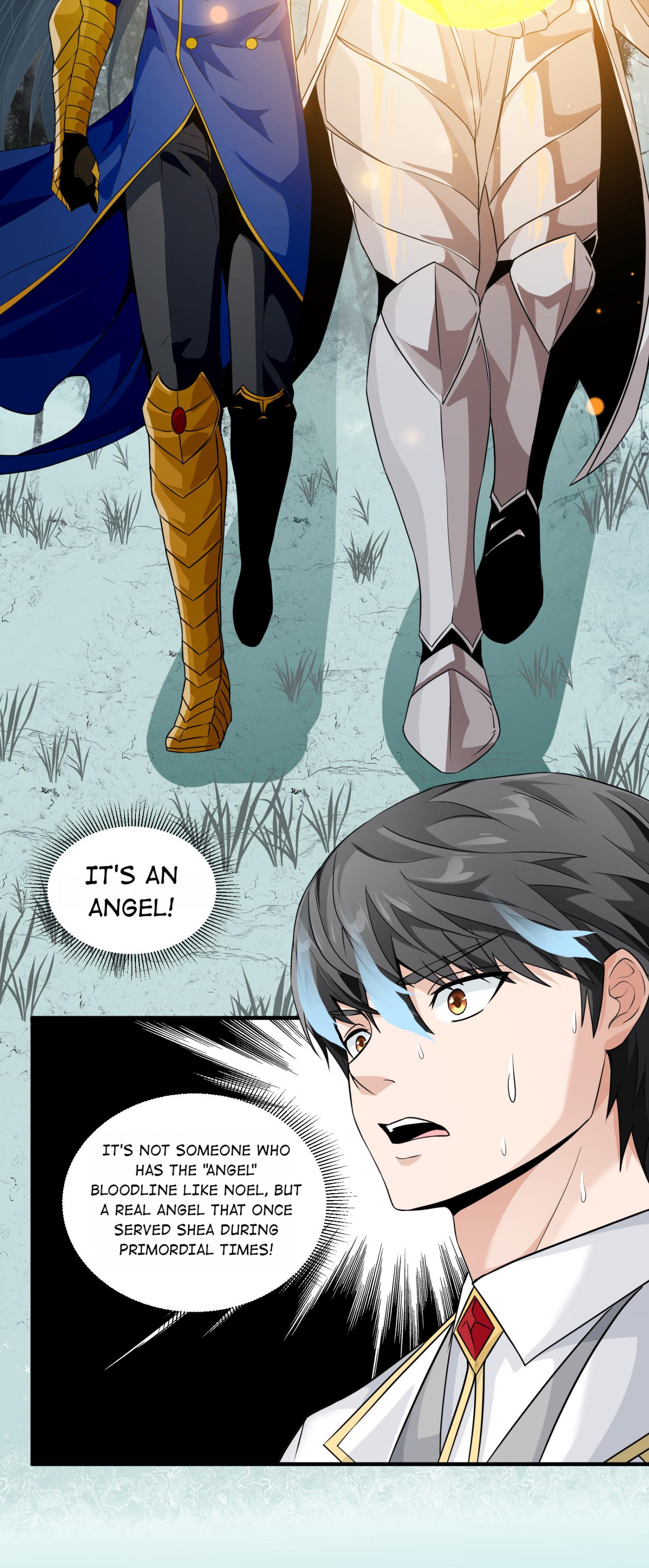 Little Tyrant Doesn’t Want to Meet with a Bad End Chapter 58 - page 15