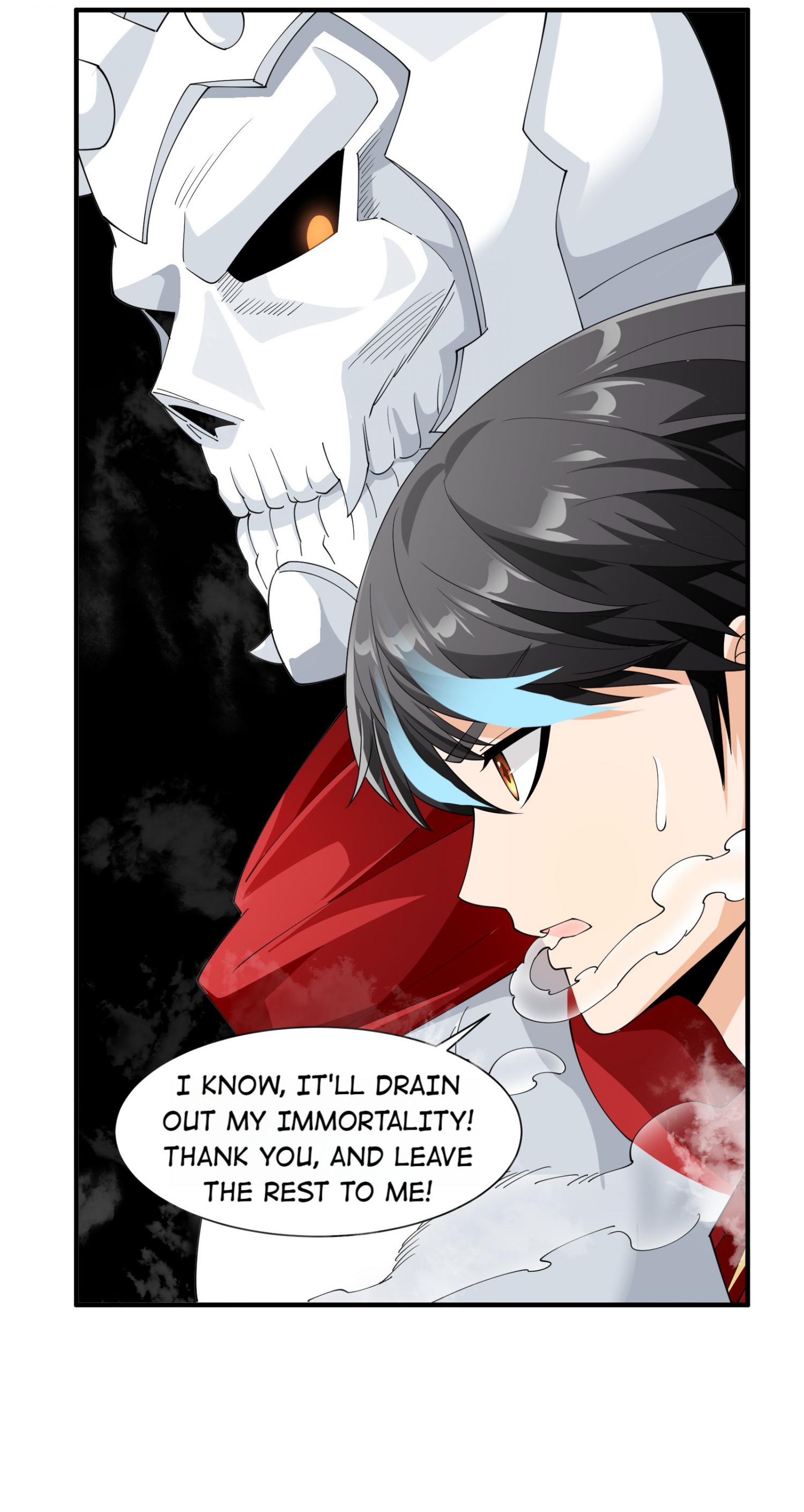 Little Tyrant Doesn’t Want to Meet with a Bad End Chapter 58 - page 26