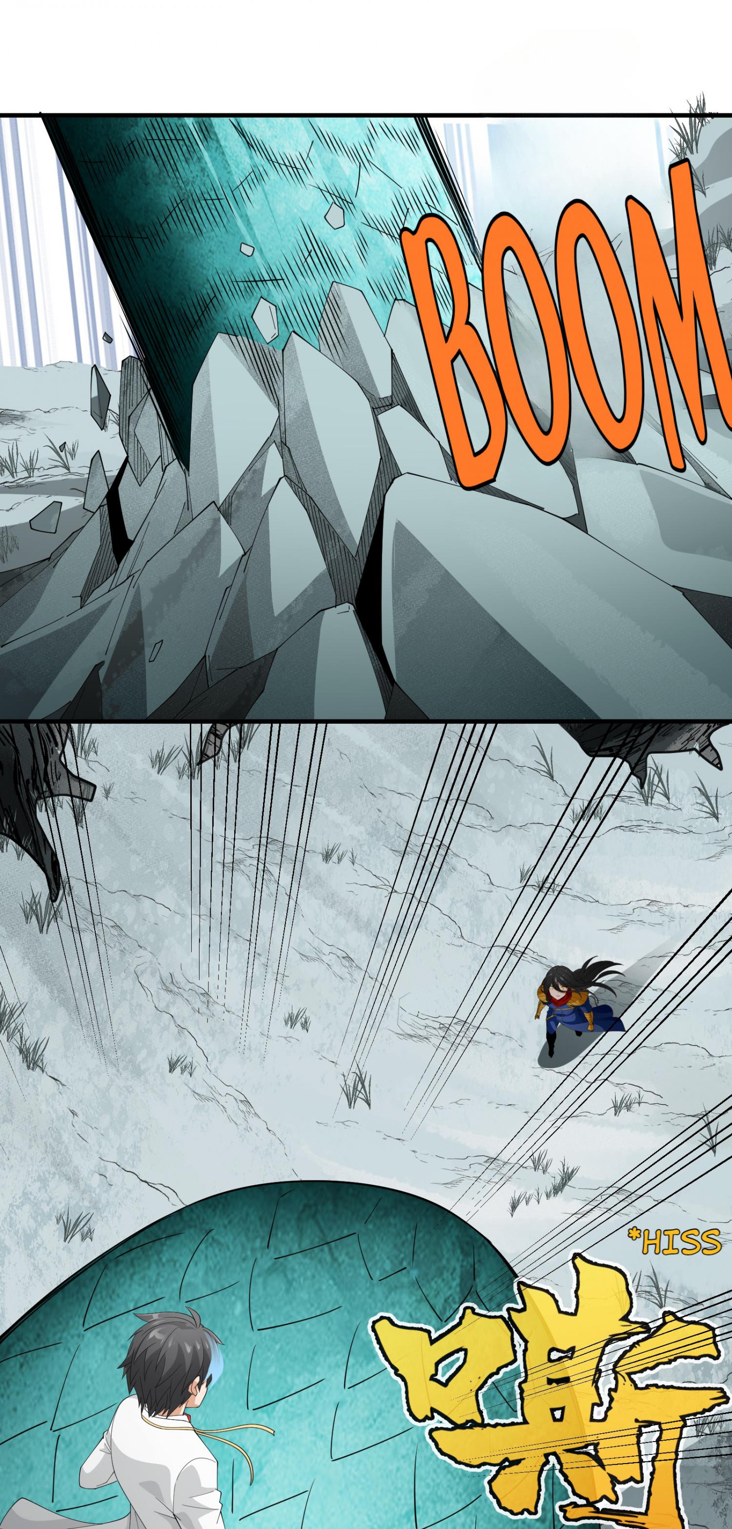 Little Tyrant Doesn’t Want to Meet with a Bad End Chapter 58 - page 28