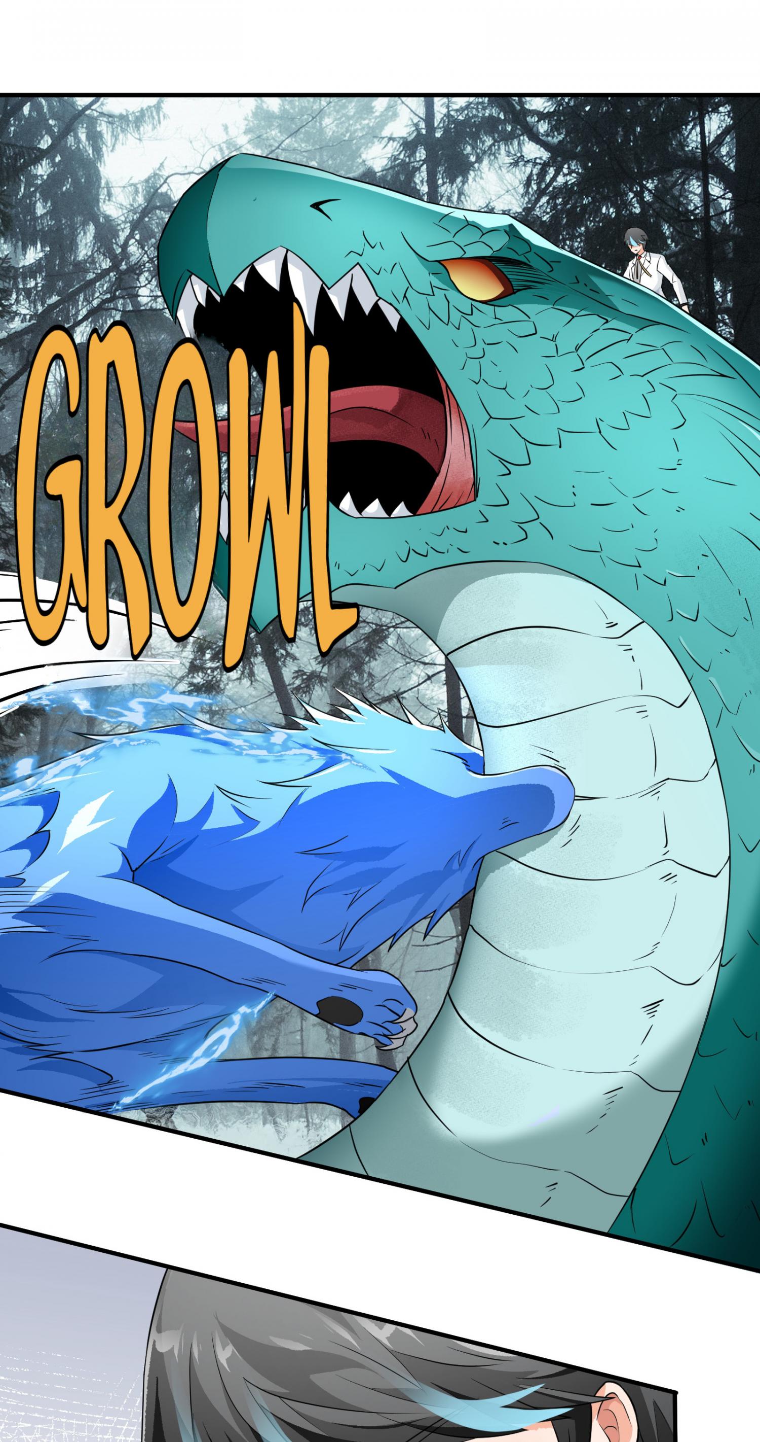 Little Tyrant Doesn’t Want to Meet with a Bad End Chapter 58 - page 34