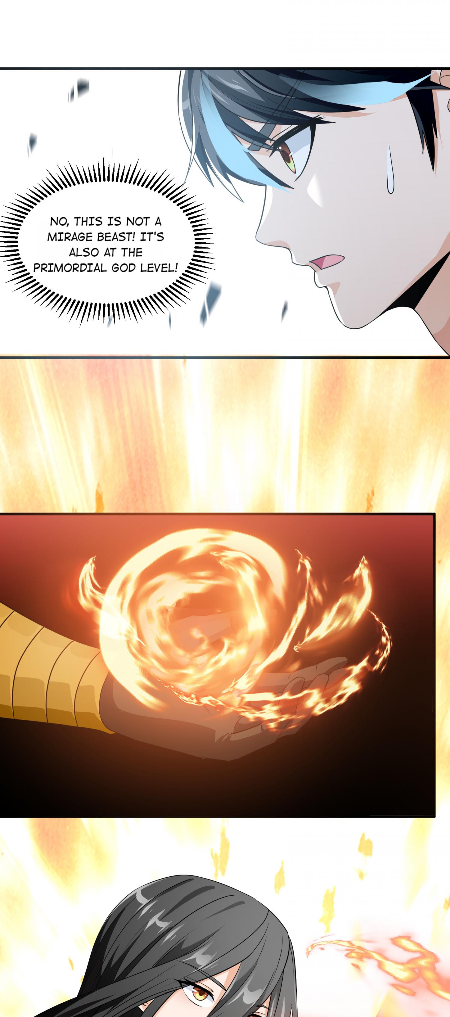 Little Tyrant Doesn’t Want to Meet with a Bad End Chapter 58 - page 40