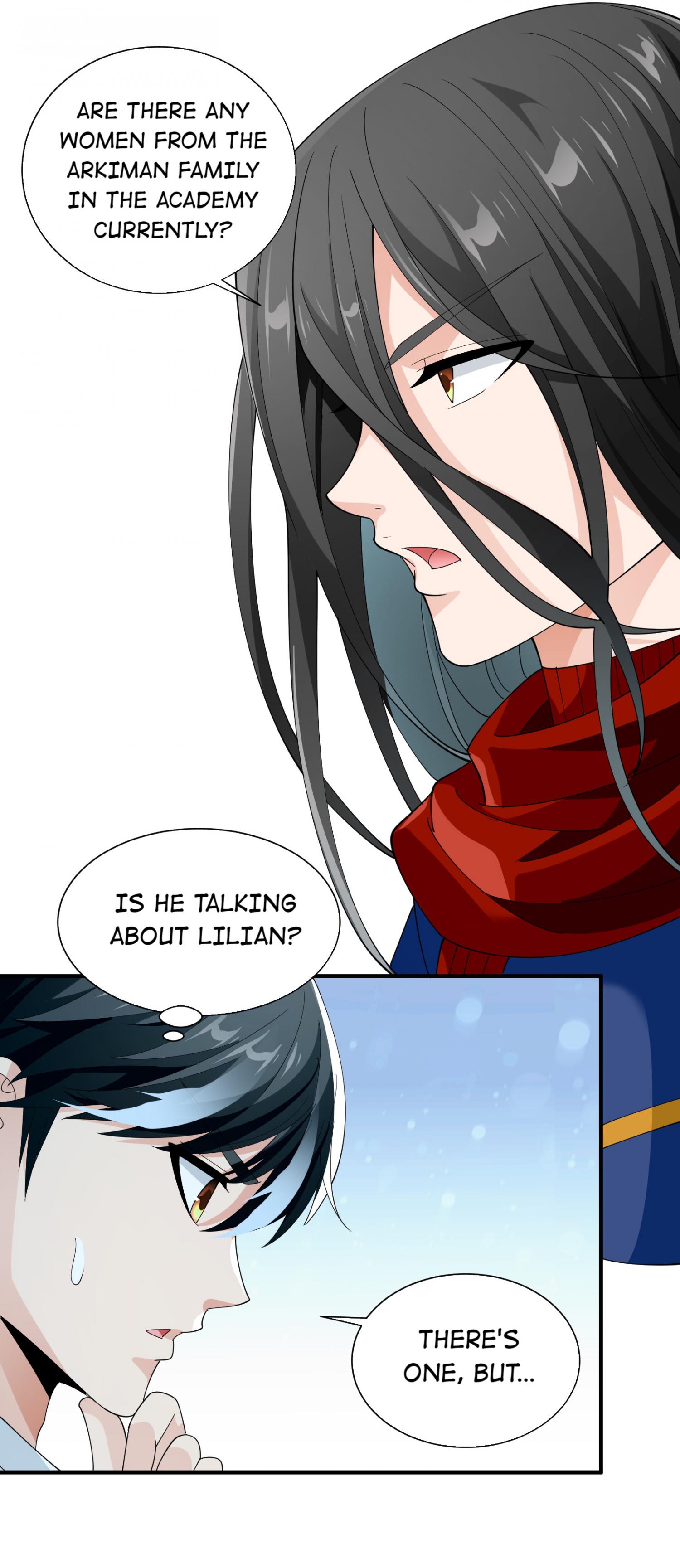 Little Tyrant Doesn’t Want to Meet with a Bad End Chapter 58 - page 54