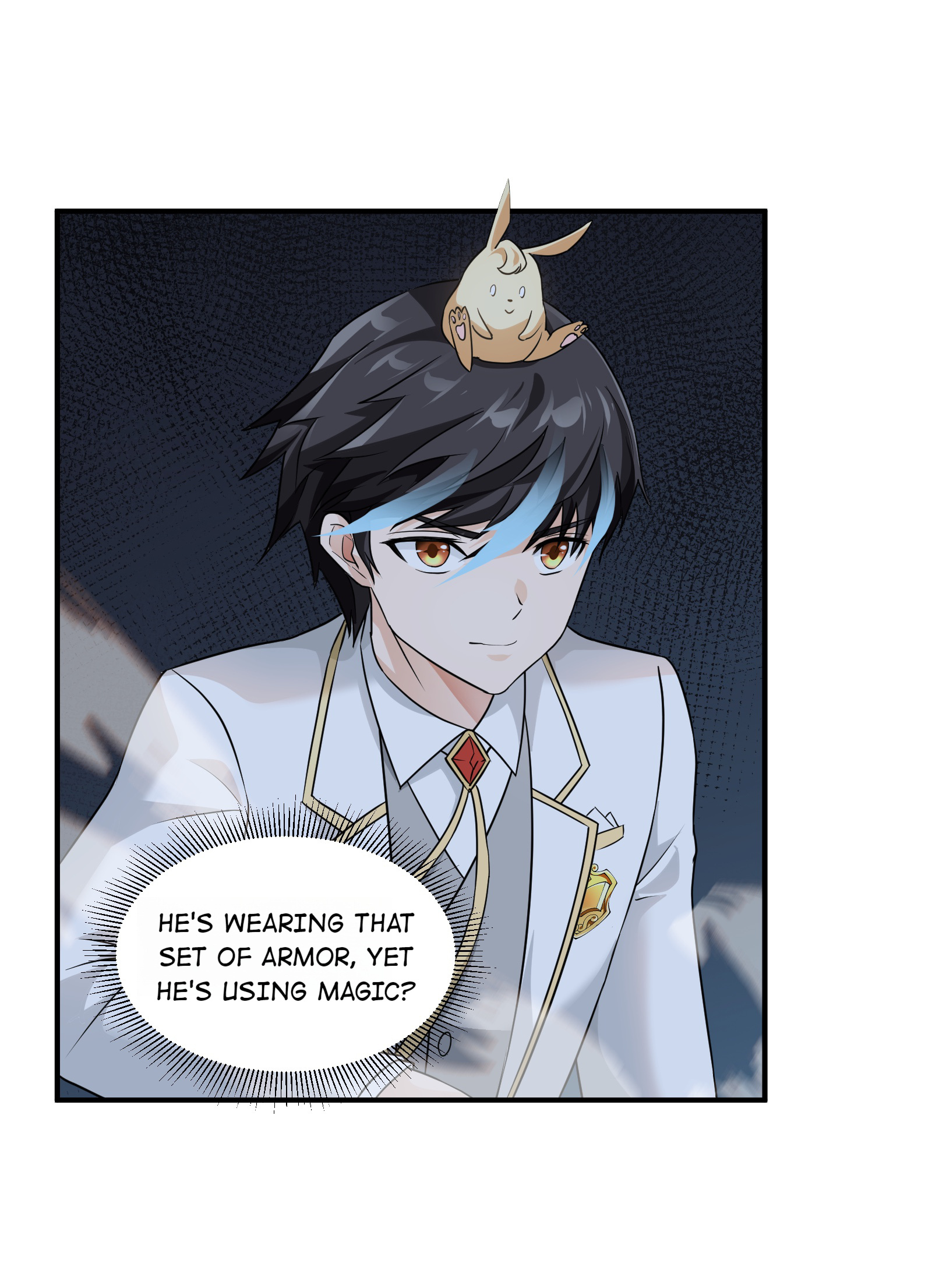 Little Tyrant Doesn’t Want to Meet with a Bad End Chapter 57 - page 11