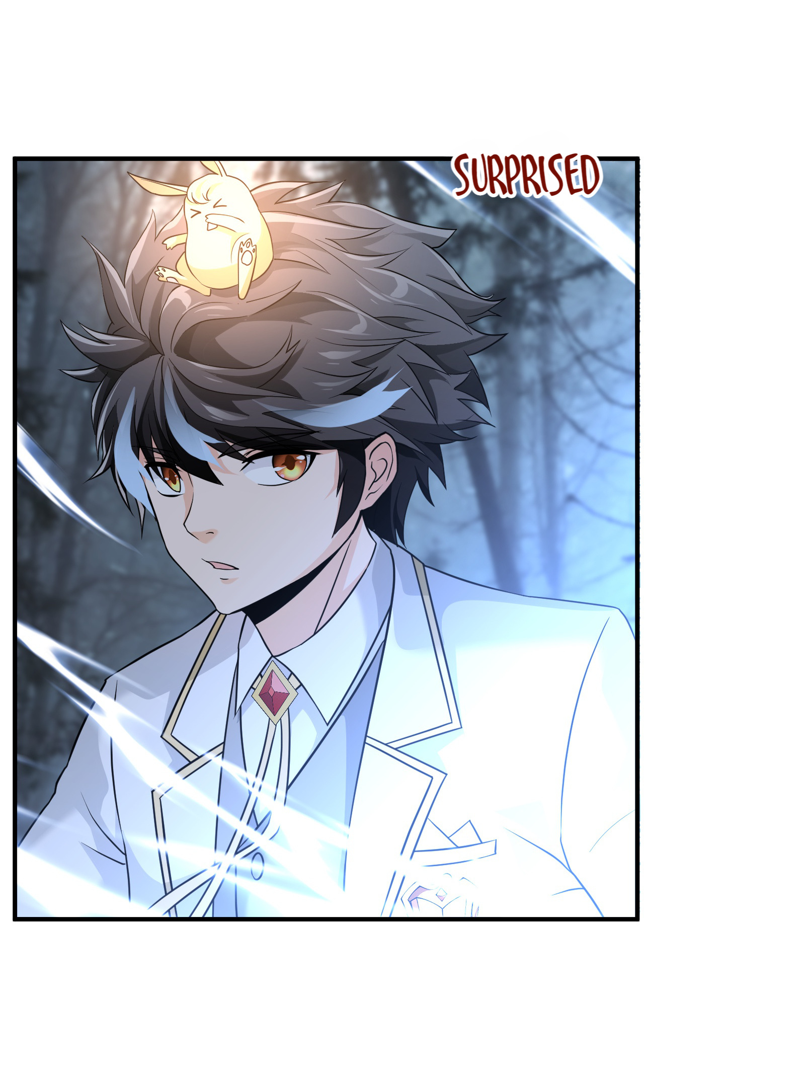 Little Tyrant Doesn’t Want to Meet with a Bad End Chapter 57 - page 15
