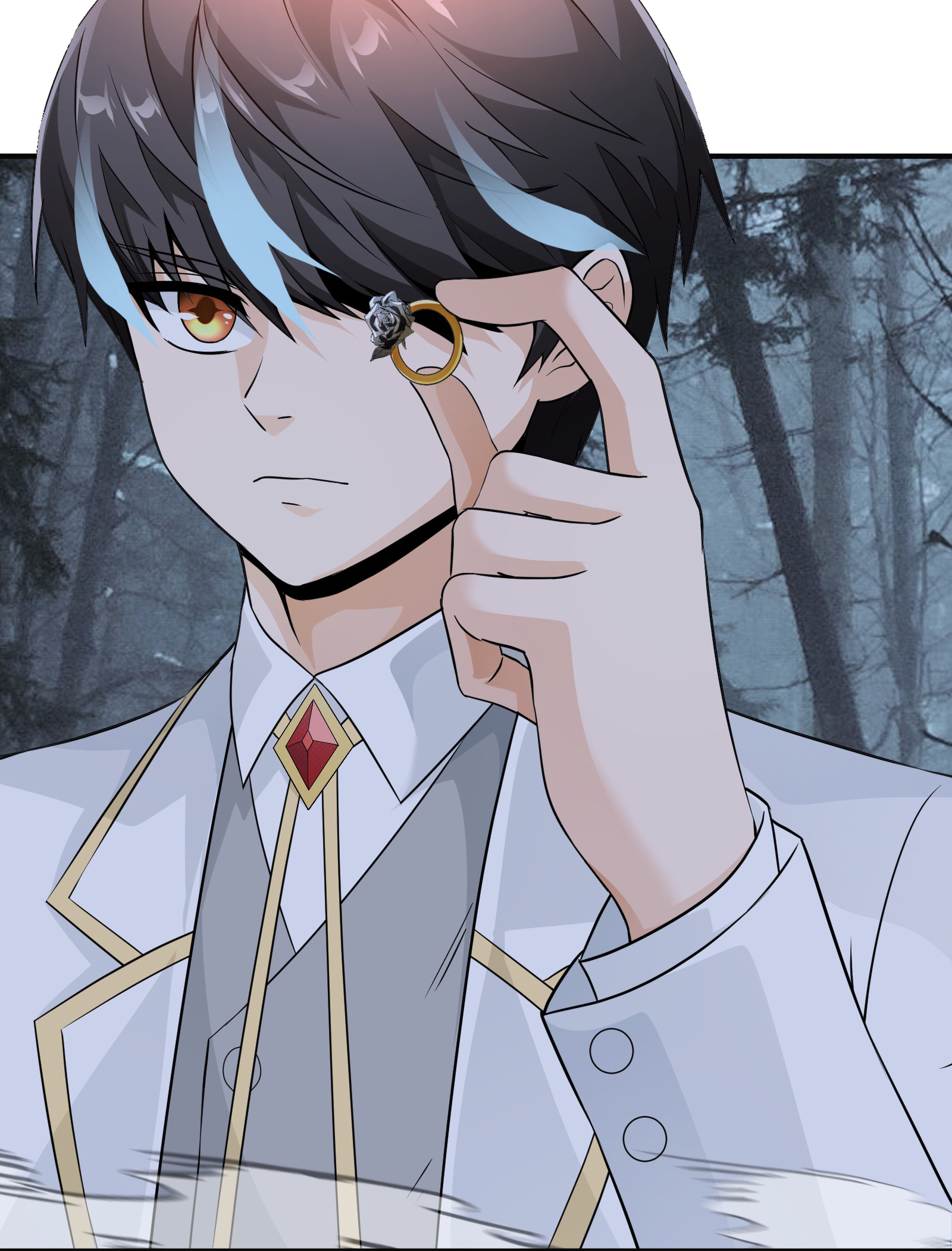 Little Tyrant Doesn’t Want to Meet with a Bad End Chapter 57 - page 26